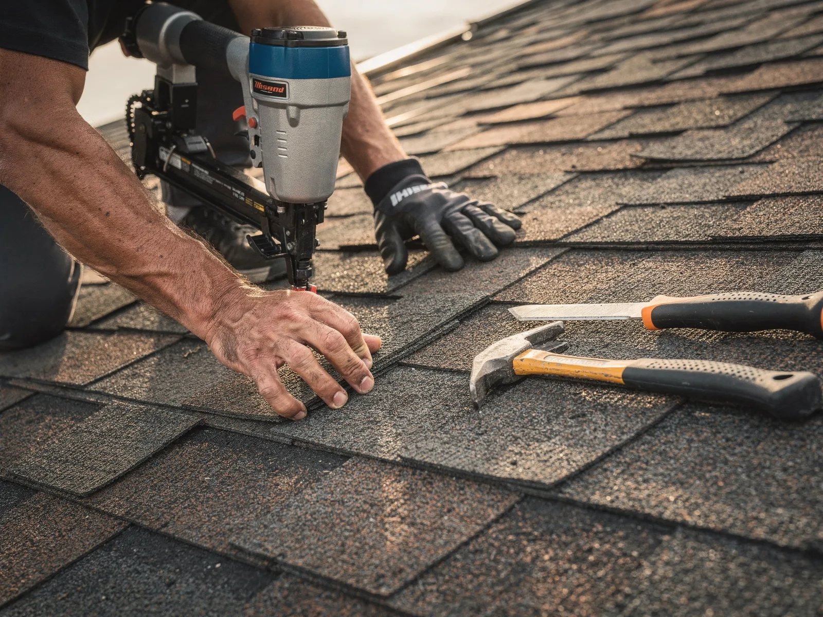 Why choose Roof Repair in Ashton, MD